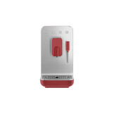 SMEG BCC02RDMEU - Koffiemachine
