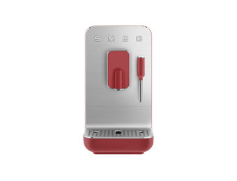 SMEG BCC02RDMEU - Koffiemachine