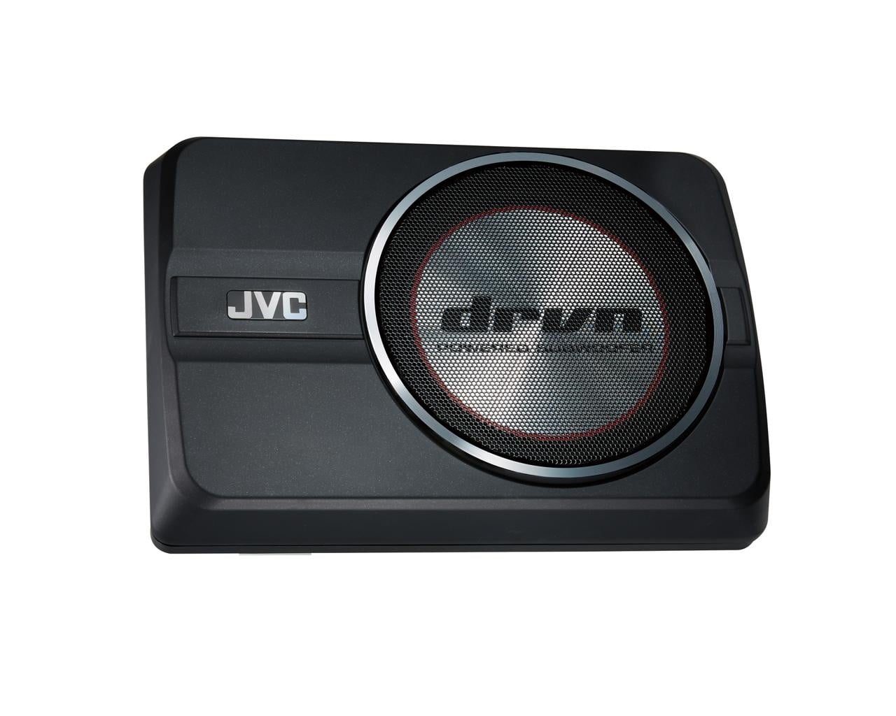 JVC CW-DRA8 - Subwoofer