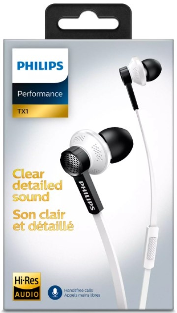 Philips TX1WT/00 - Oordopjes