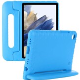 Just In Case Kids Case Cassic - Samsung Galaxy A8 - Blauw - Tablethoes