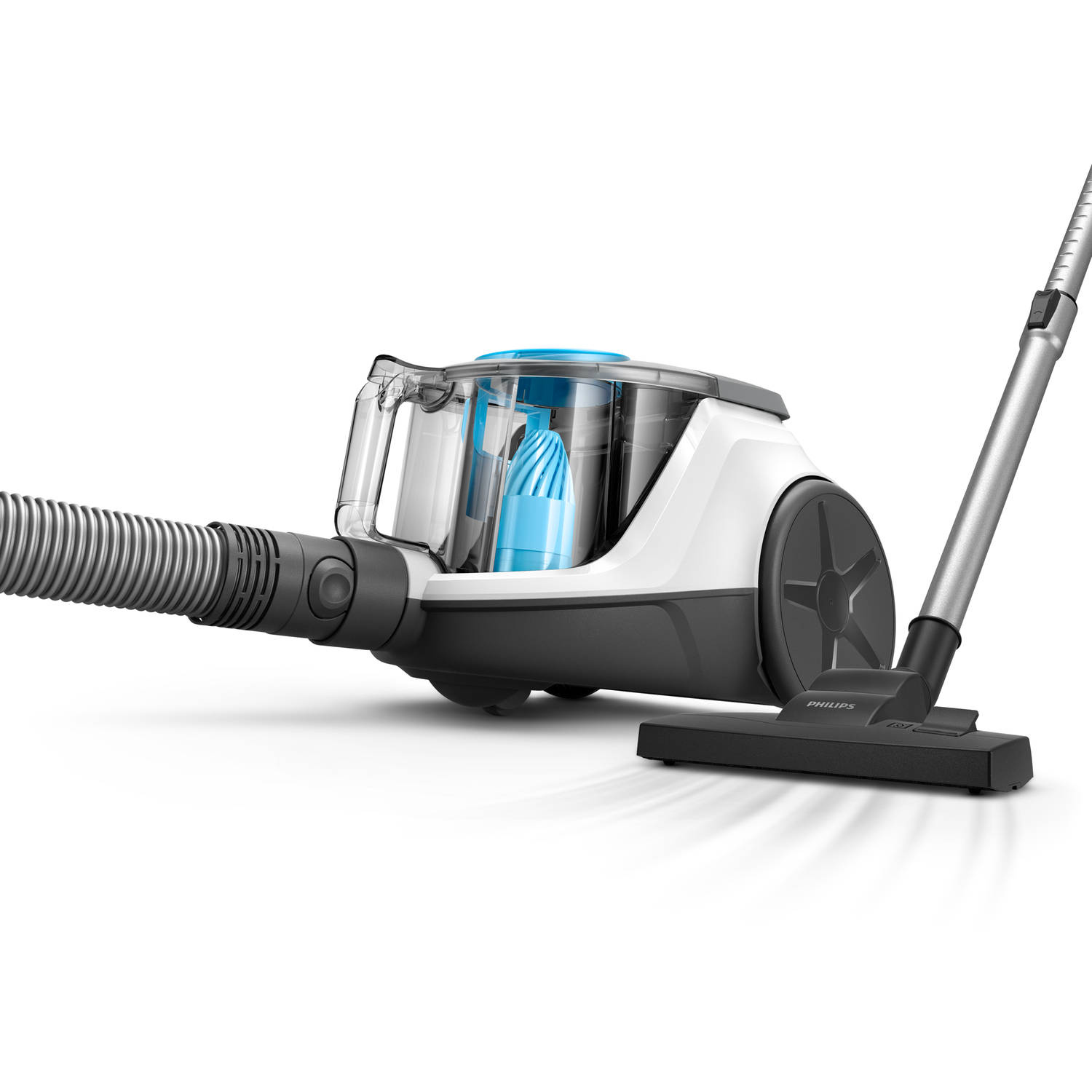 Philips XB2122/09 - Stofzuiger zonder zak