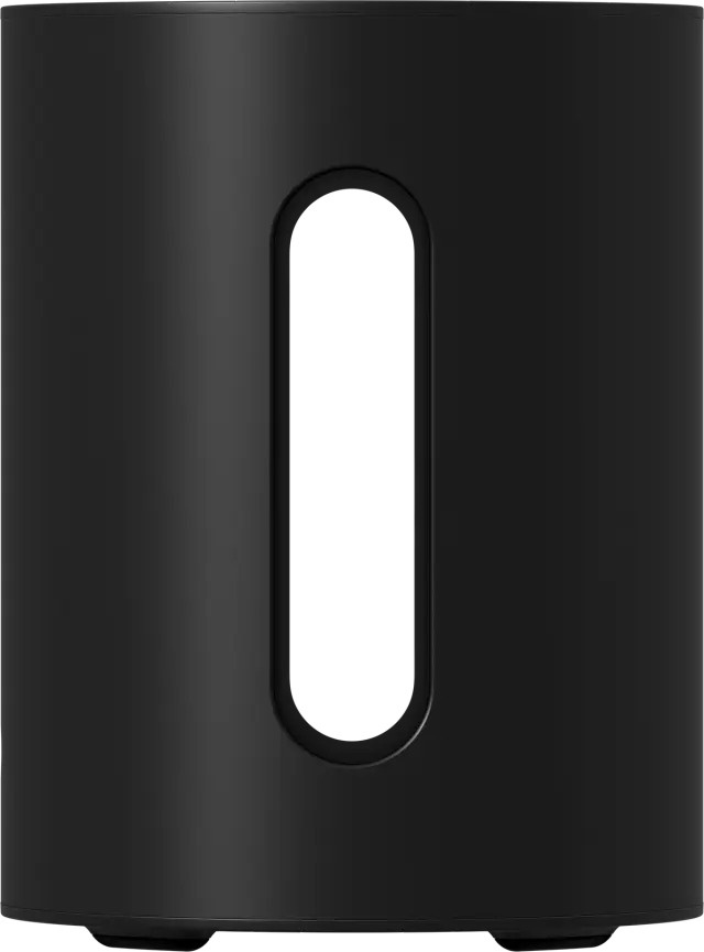 Sonos Sub Mini Zwart - Subwoofer