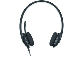 Logitech H340 (Zwart) - USB Headset