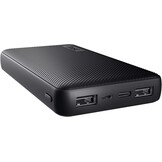 Trust Primo 15.000 mAh Eco Zwart - Powerbank
