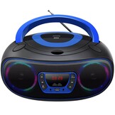 Denver TCL-212BTBU Blauw - Radio