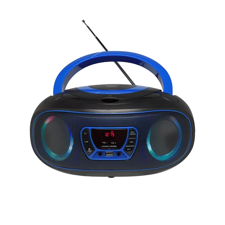 Denver TCL-212BTBU Blauw - Radio