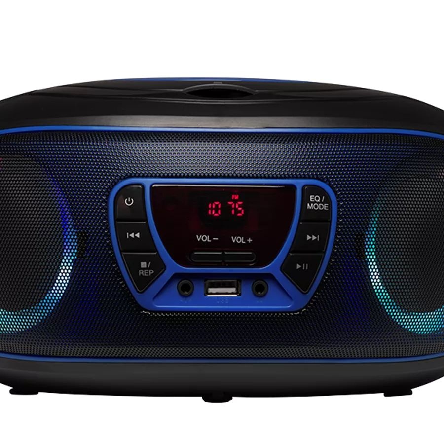 Denver TCL-212BTBU Blauw - Radio