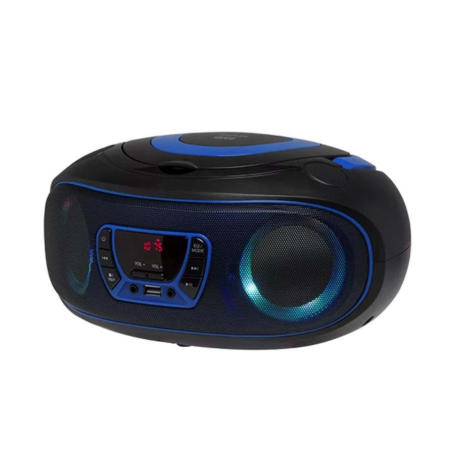 Denver TCL-212BTBU Blauw - Radio