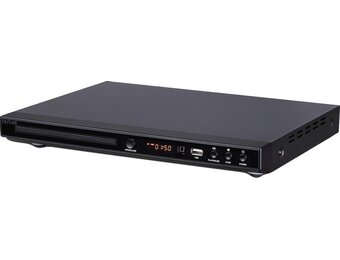 Denver DVH-1245 - DVD speler