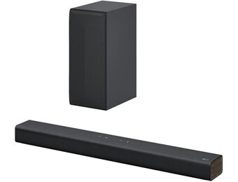 LG S40Q - Soundbar