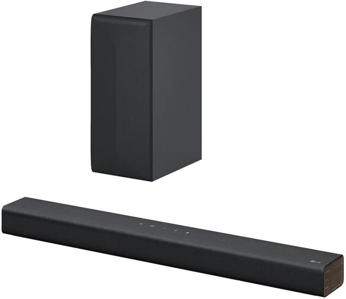 LG S40Q - Soundbar