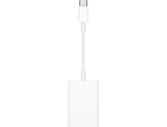 Apple USB-C naar SD-kaartlezer