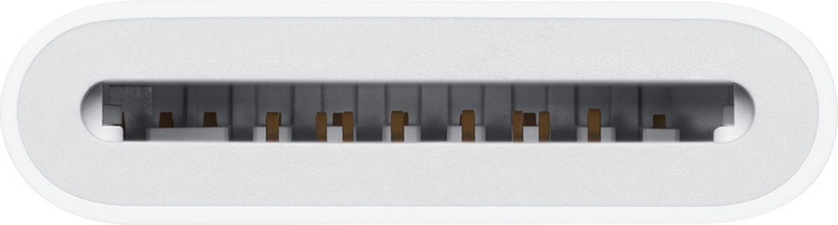 Apple USB-C naar SD-kaartlezer