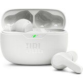 JBL Wave Beam Wit - Draadloze oordopjes