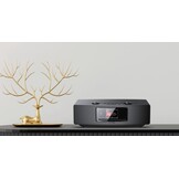 Kenwood CR-ST700SCD Zwart - Radio