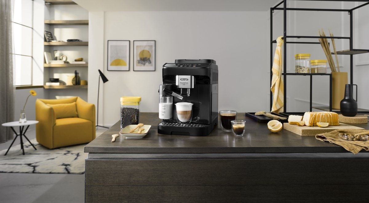 De'Longhi Magnifica Evo ECAM290.61.B - Koffiemachine