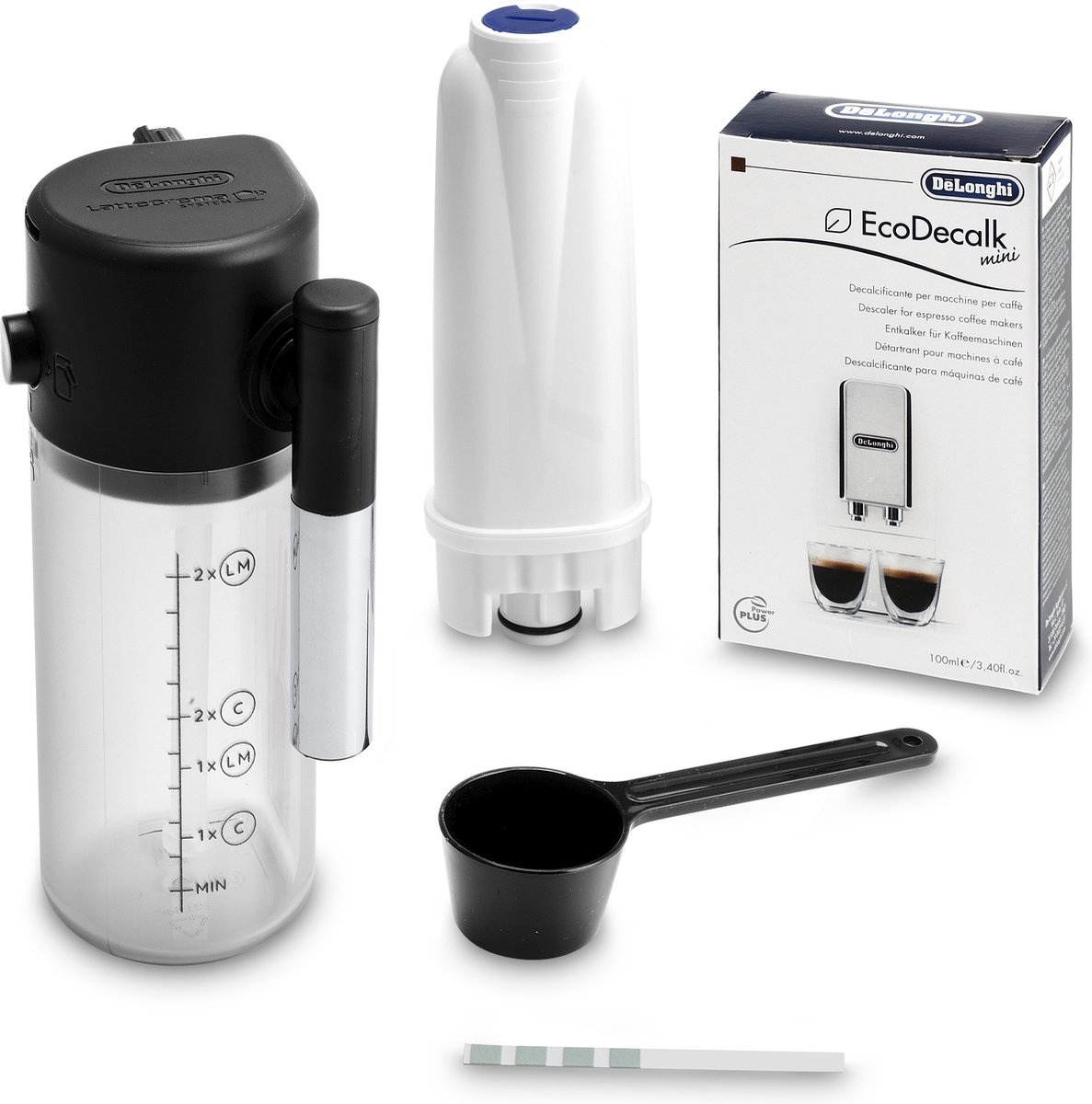De'Longhi Magnifica Evo ECAM290.61.B - Koffiemachine