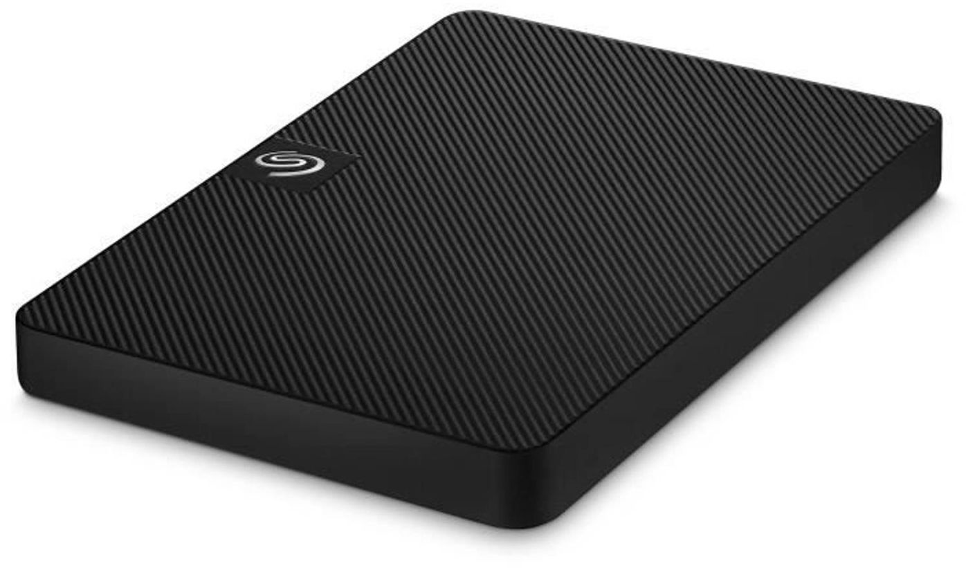 Seagate Expansion Portable USB 3.0 1TB - Externe schijf