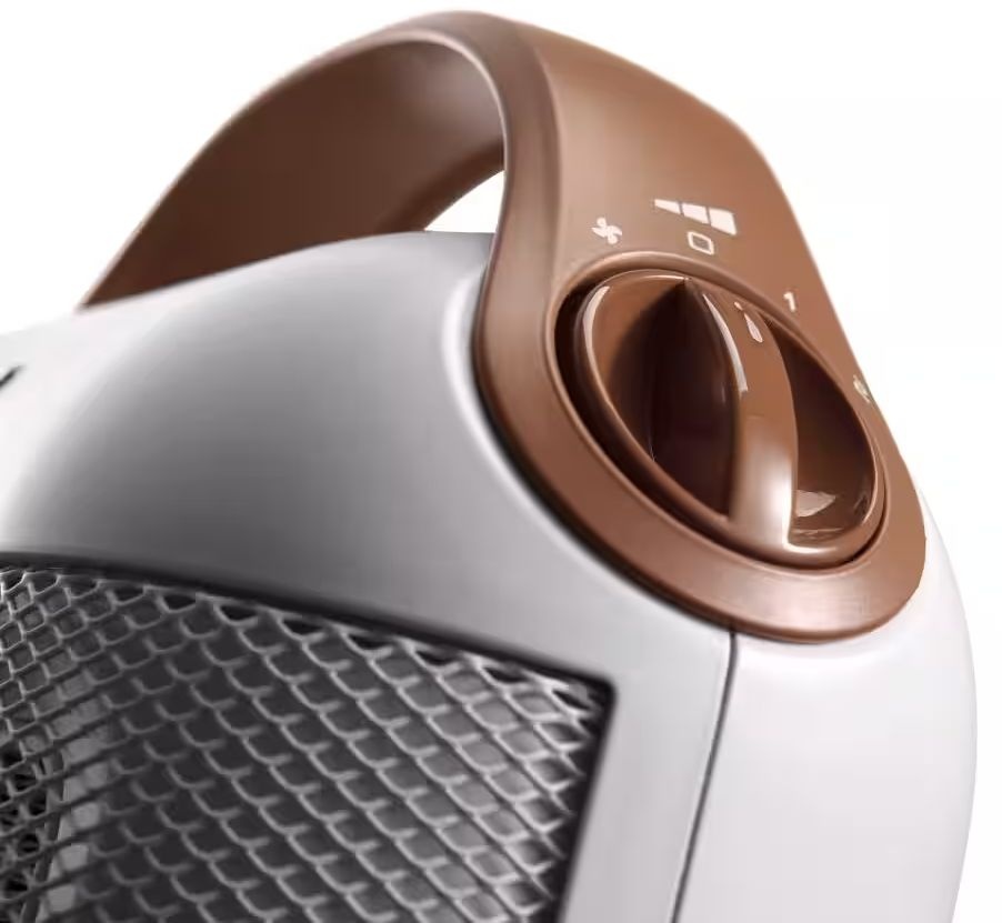 De'Longhi Capsule HFX30C18.IW - Elektrische kachel