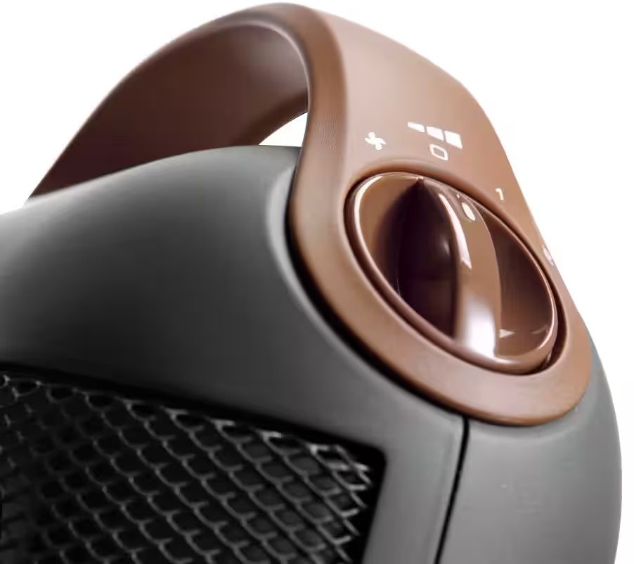 De'Longhi Capsule HFX30C18.AG - Elektrische kachel