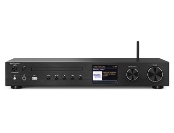 Soundmaster ICD4350SW - Radio