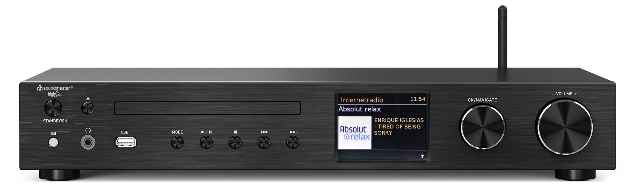 Soundmaster ICD4350SW - Radio