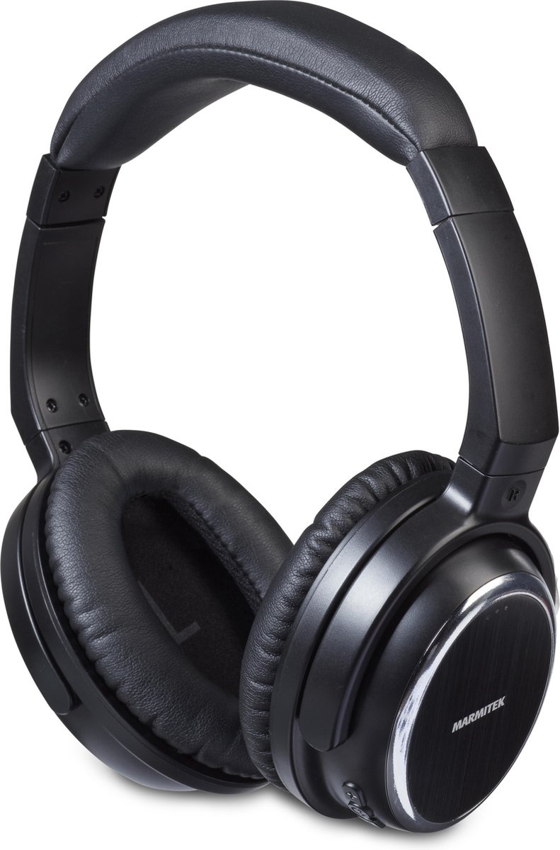 Marmitek BoomBoom 577 - Draadloze koptelefoon