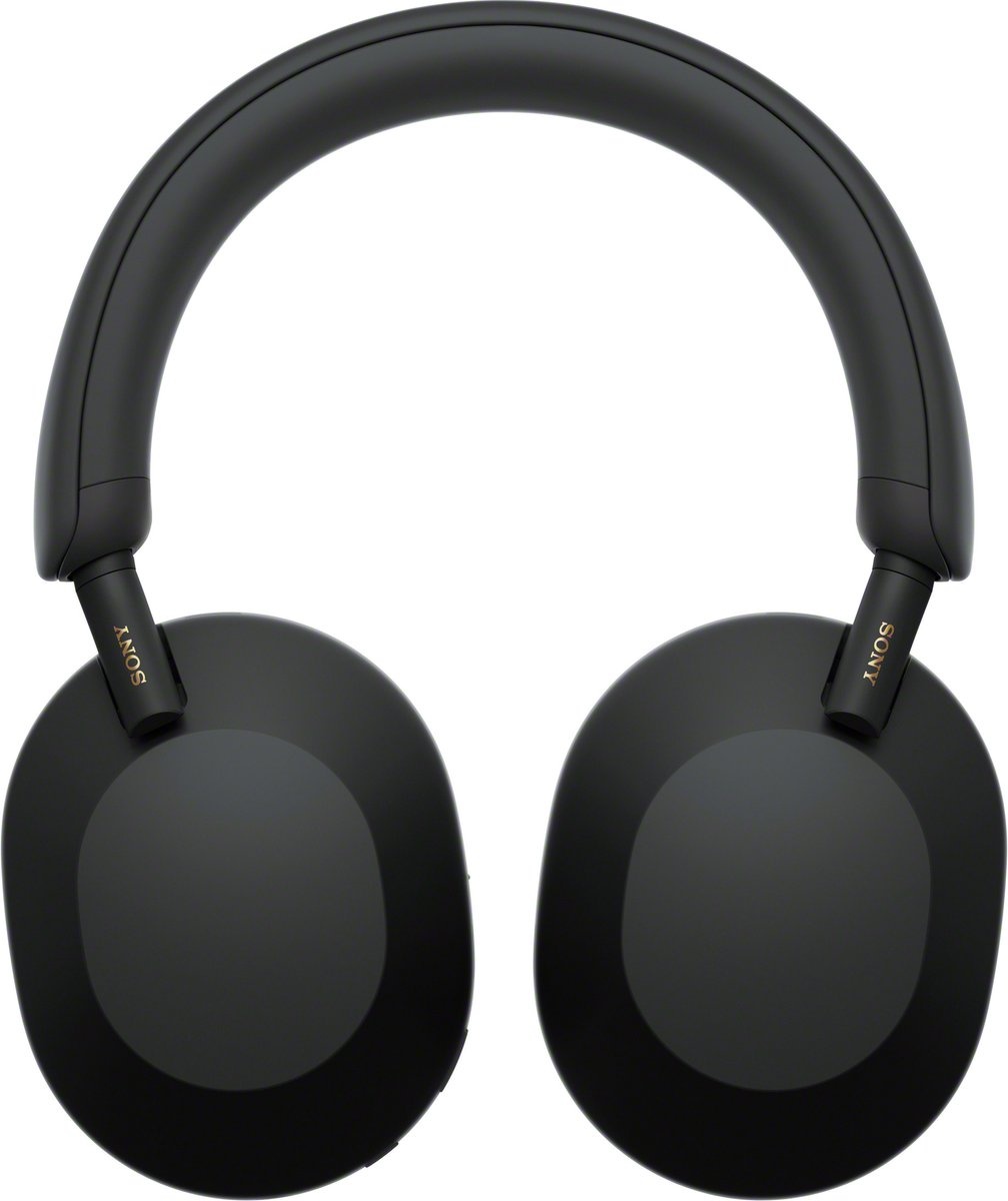 Sony WH-1000XM5 Zwart - Draadloze koptelefoon