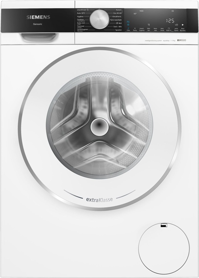 Siemens WG44G2FMNL iQ500 extraKlasse - Wasmachine