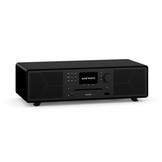 Sonoro MEISTERSTUCK GEN2 Mat zwart - Radio