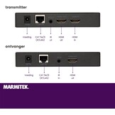 Marmitek MegaView 91 AV-zender & ontvanger