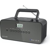 Muse M-22 BT - Radio