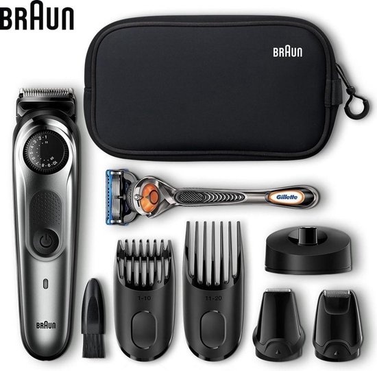 Braun BT 7940 - Baardtrimmer
