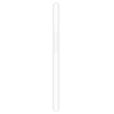 Just in Case Soft TPU Case Transparant voor iPhone 14 - Telefoonhoesje