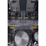 Whirlpool W0I D751A X - Inbouw vaatwasser