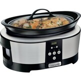 Crock-Pot CR605 Next Gen - Stoomkoker