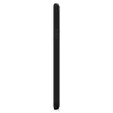 Just in Case iPhone 11 Soft TPU Case Zwart - Telefoonhoesje