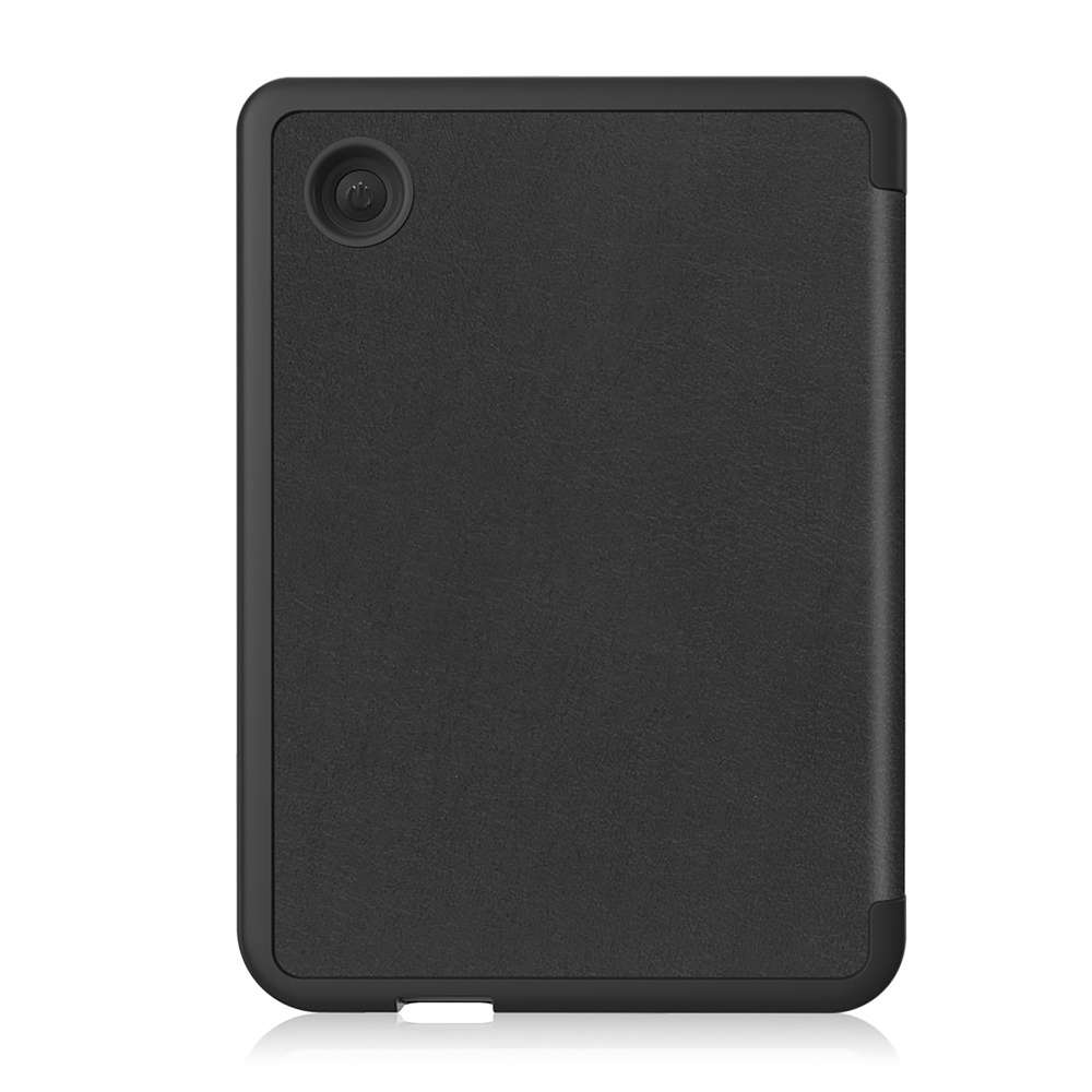 Just in Case Kobo Clara Folio Case Zwart - Beschermhoes