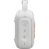 JBL Go 4 Wit - Draadloze speaker