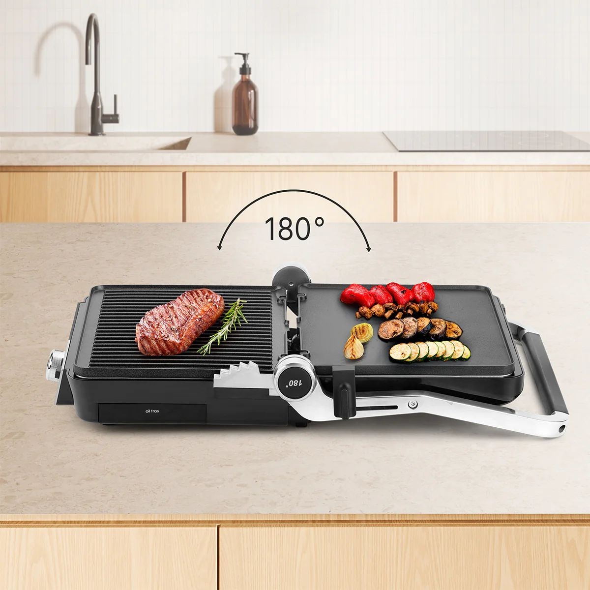 Ufesa K2 - Contactgrill