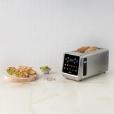 Ufesa OneTouch Duo Plus - Broodrooster