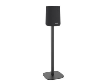 Cavus CSHKESB Vloerstandaard voor Harman Kardon Enchant Zwart - Speakerstandaard