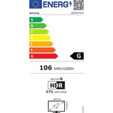 Samsung QLED 4K 65Q7F (2025) - QLED TV