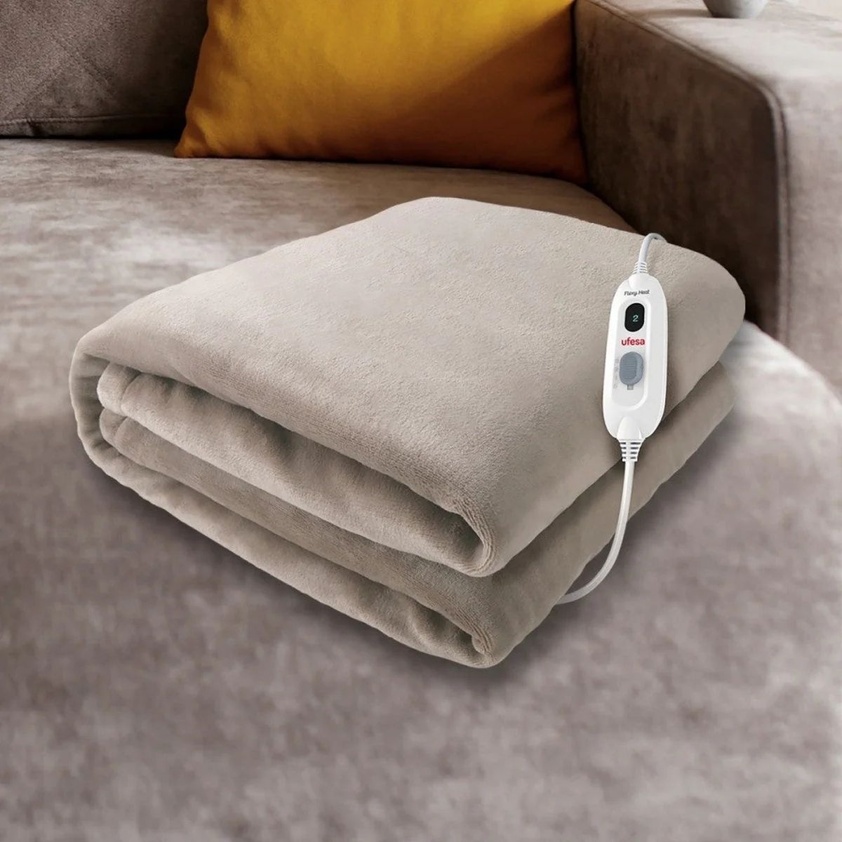 Ufesa Softy Plus - Elektrische deken