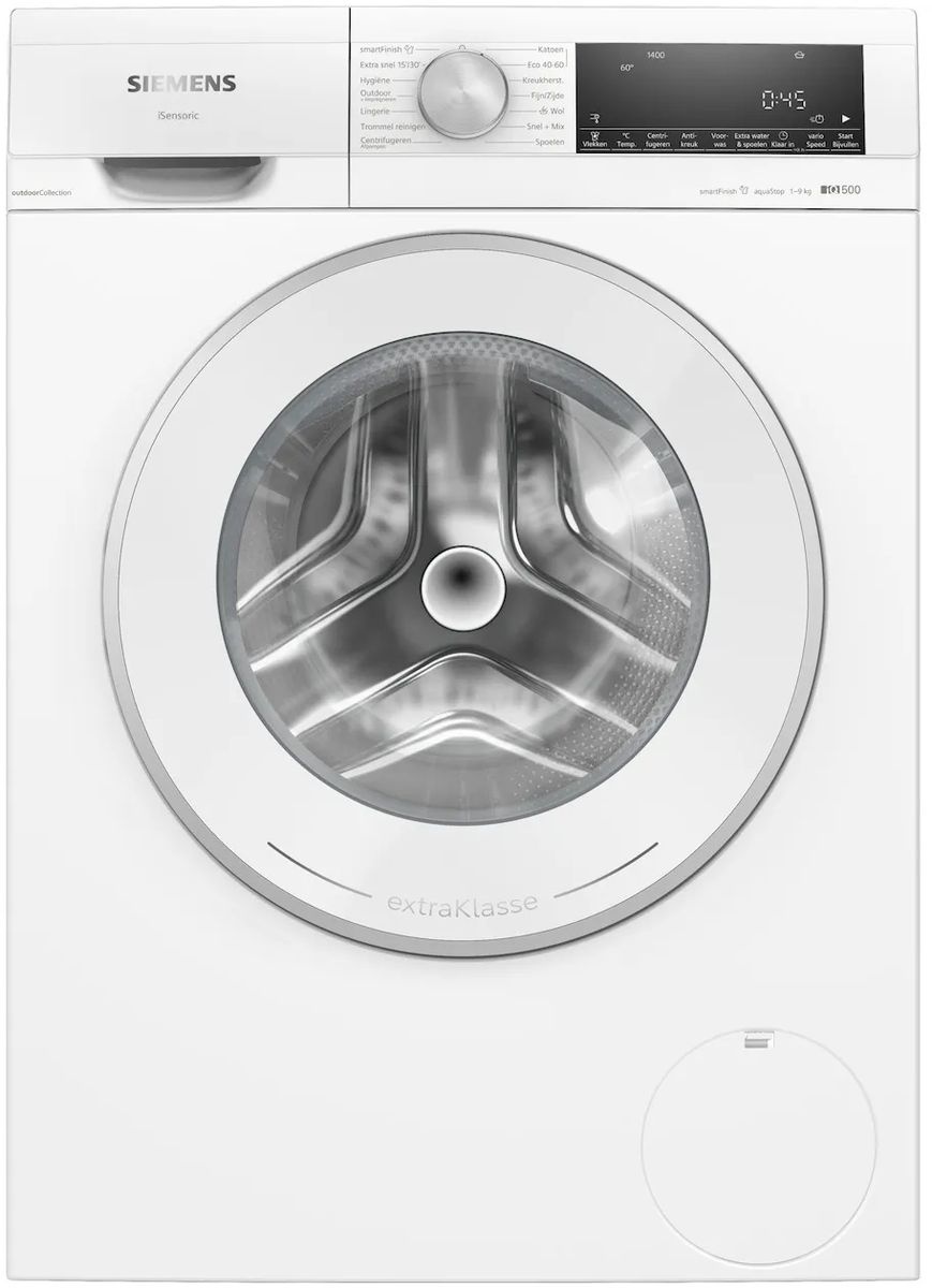 Siemens WG44G2ZENL iQ500 extraKlasse - Wasmachine