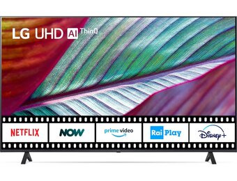 LG 55UR78006LK (2023) Buitenlands model - LED TV