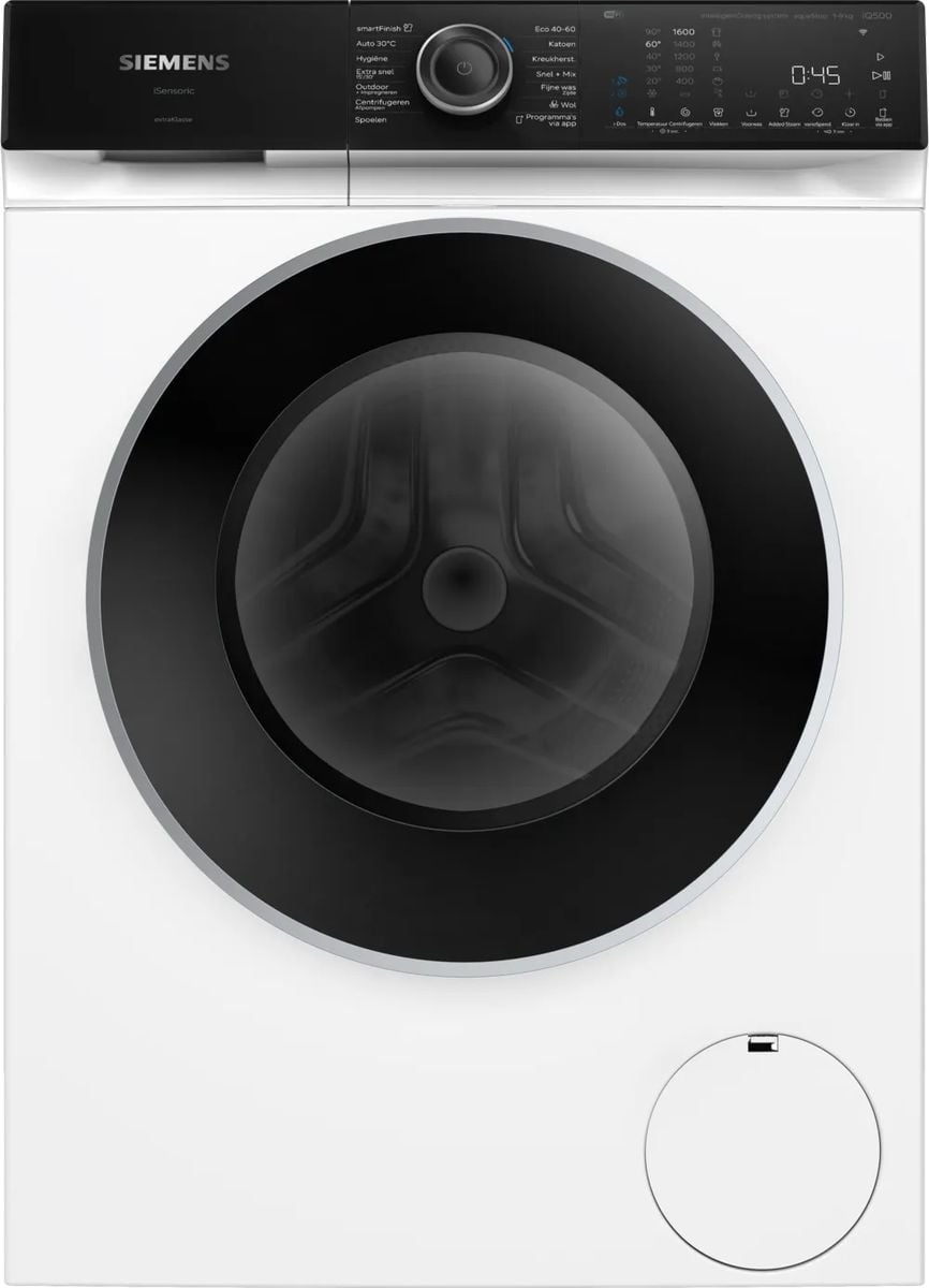 Siemens WG46H2A9NL iQ500 ExtraKlasse - Wasmachine