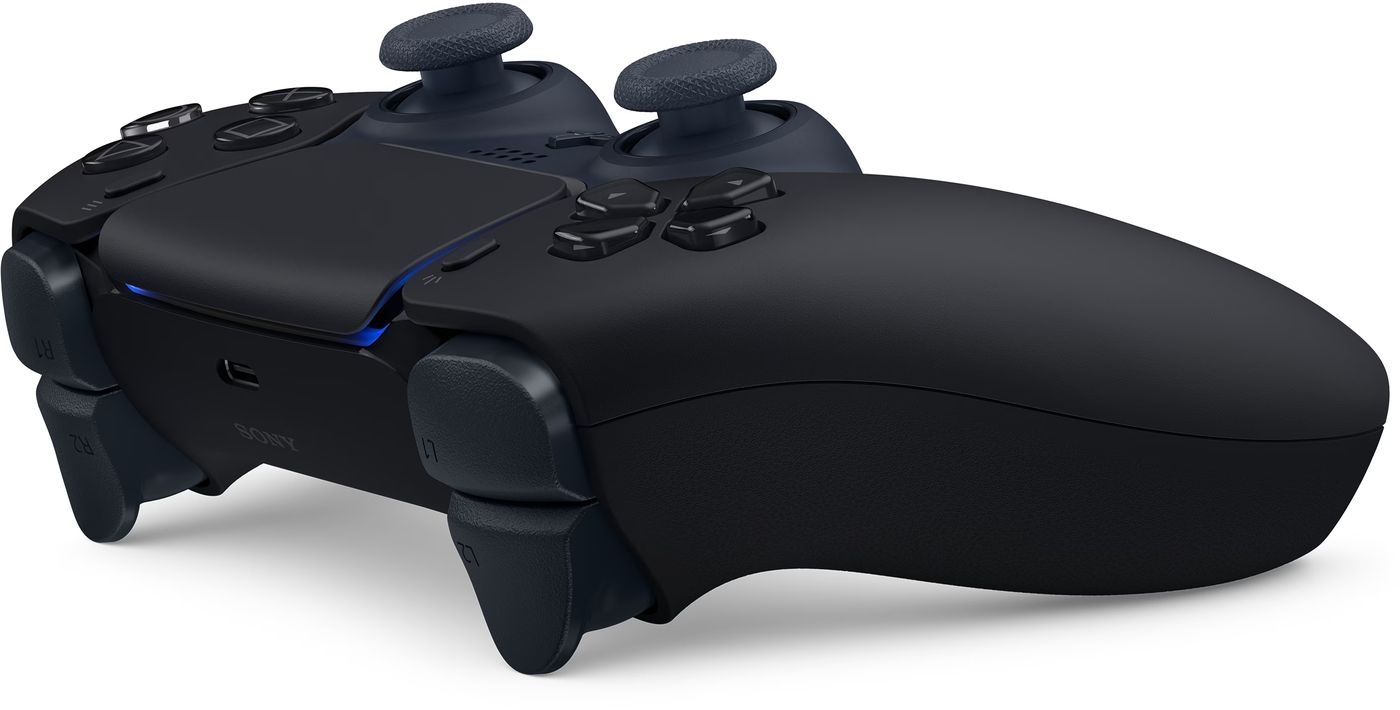 Sony PlayStation DualSense Controller Zwart - Controller