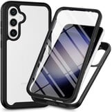 Just in Case 360 Defense Case voor Samsung Galaxy A35 - Telefoonhoesje